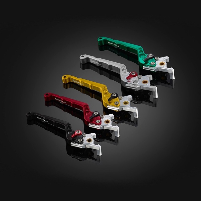 Adjustable Brake Lever Bikers Kawasaki Z250 2019/2022