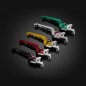 Levier de Frein Réglable Bikers Kawasaki Z250 2019/2022 Levier de Frein Réglable Bikers Kawasaki Z250 2019/2022