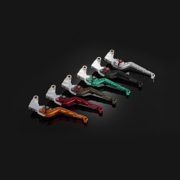 Adjustable Clutch Lever Bikers Kawasaki Ninja 400