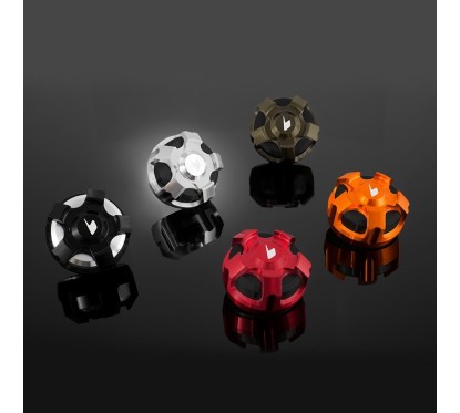 Rear Brake Fluid Tank Cap Bikers Kawasaki Ninja 400