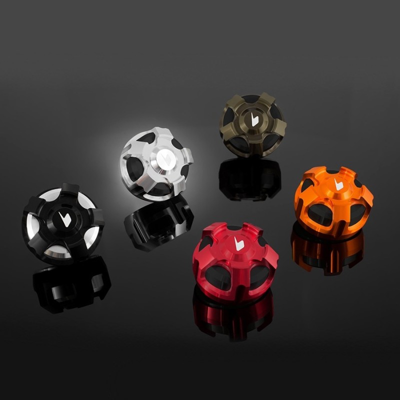 Rear Brake Fluid Tank Cap Bikers Kawasaki KSR 110 Rear Brake Fluid Tank Cap Bikers Kawasaki KSR 110