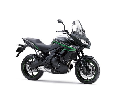 Set Stickers Kawasaki Versys 650 2019 Gray