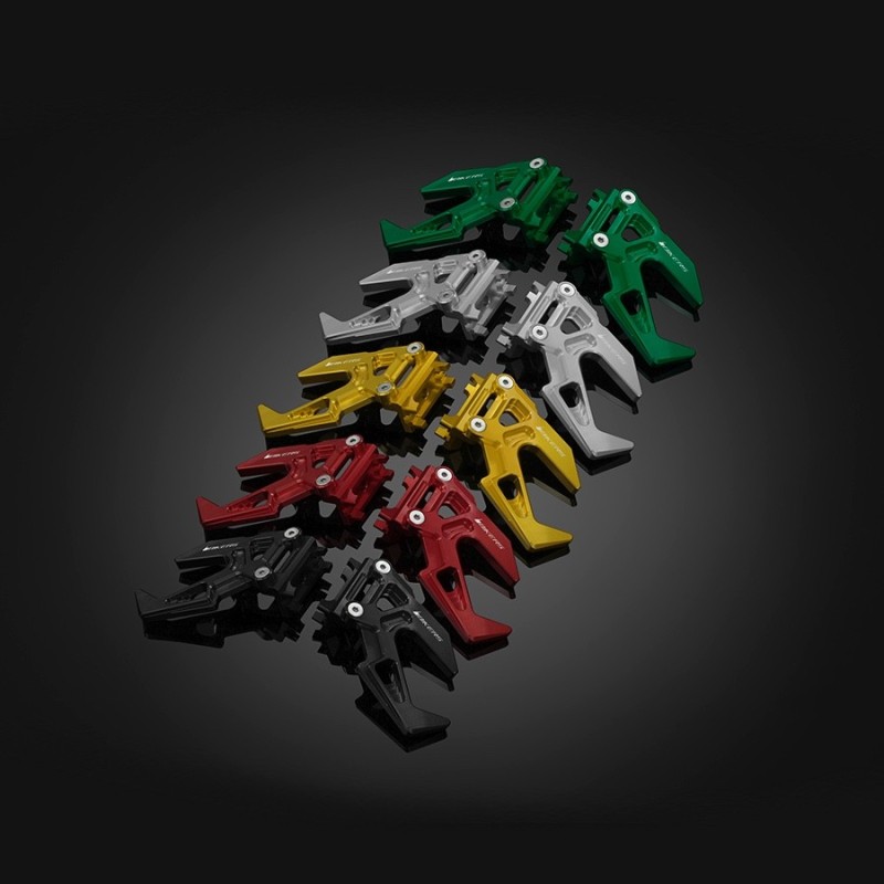 Ajusteurs de Chaîne Crochet Service Bikers Kawasaki Ninja 400