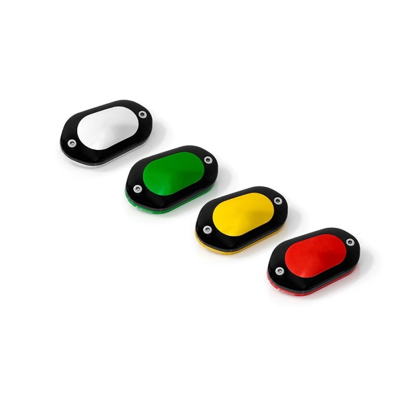 Couvre Maitre Cylindre Frein Avant Bikers Kawasaki Z250 2019/2022