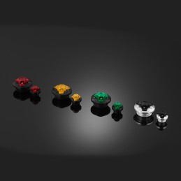 Generator Cover Caps Bikers Kawasaki NINJA 250