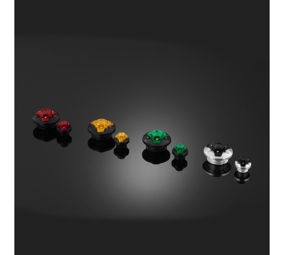 Bouchon Couvre Générateur Bikers Kawasaki NINJA 250