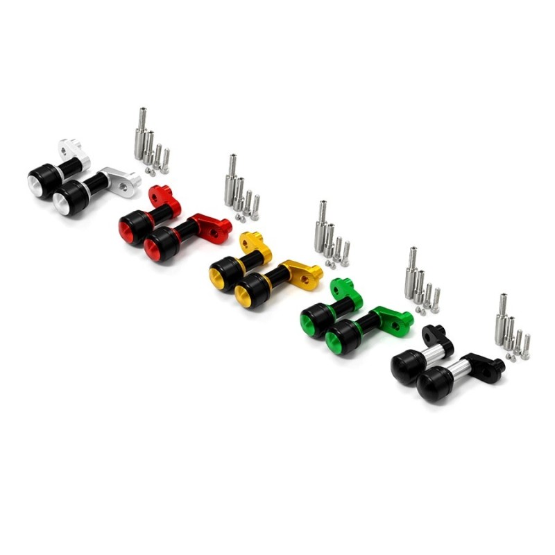 Protections Carénages Bikers Kawasaki NINJA 400