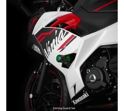 Fairing Guard Set Bikers Kawasaki NINJA 400