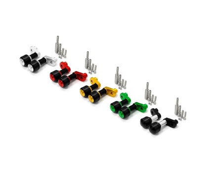 Protections Carénages Bikers Kawasaki Z400