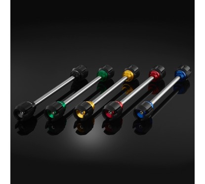 Axe Roue Avant Bikers Kawasaki Z250 2019 2020 2021 2022