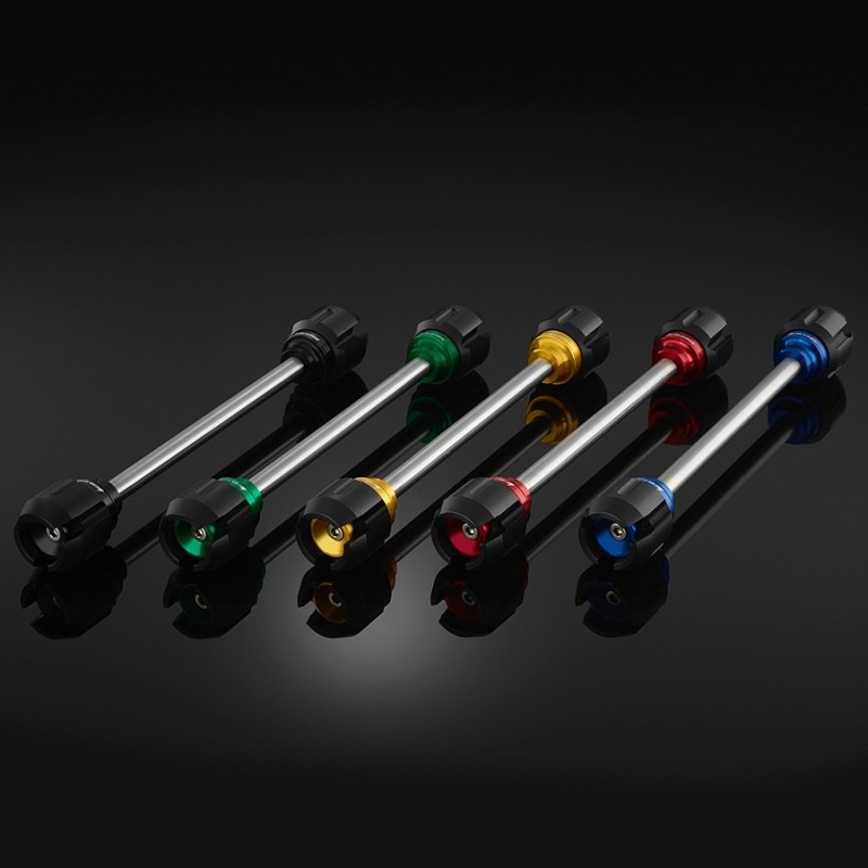 Axe Roue Avant Renforcé Bikers Kawasaki Z400 Axe Roue Avant Renforcé Bikers Kawasaki Z400