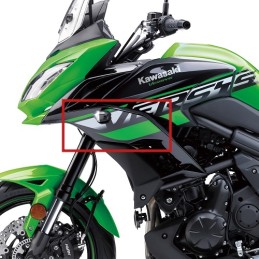 Sticker Avant Gauche Kawasaki Versys 650 2018 Vert 56075-3797