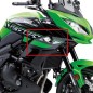 Sticker Front Shroud Right Kawasaki Versys 650 2018 Candy Lime Green