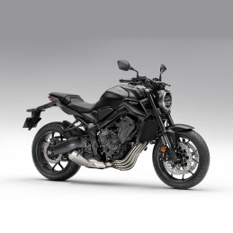 Holder Right Main Step Honda CB650R Black Edition 50600-MKY-DP0