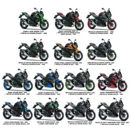 Carénage Arrière Gauche Kawasaki Z400 36041-0037