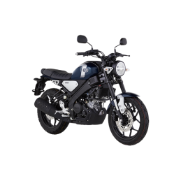 Emblem Tank Cover Right Yamaha XSR 155 Mat Blue 2022