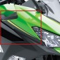 Pattern Right Cowling Upper Kawasaki Ninja 400 KRT 2018 2019