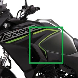 Autocollant Carénage Gauche Inférieur Versys-X 300 2019 56075-7599