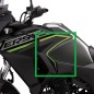 Mark Cowling Tank Left Lower Kawasaki Versys-X 300 Gray 2019