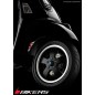 Kit Vis Stainless Roue Avant Bikers Vespa GTS
