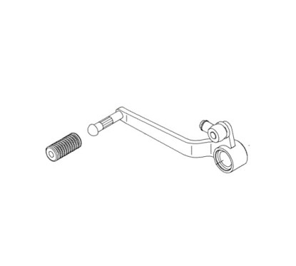 Gear Pedal Kawasaki Versys 650