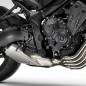 Arm Right Pillion Step Black Honda CBR650R Black Edition