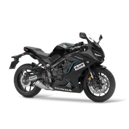 Repose Pied Arrière Gauche Honda CBR650R Black Edition 50730-MKJ-E60