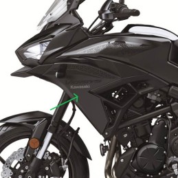 Carénage Flanc Avant Gauche Kawasaki Versys 650 2022/2025