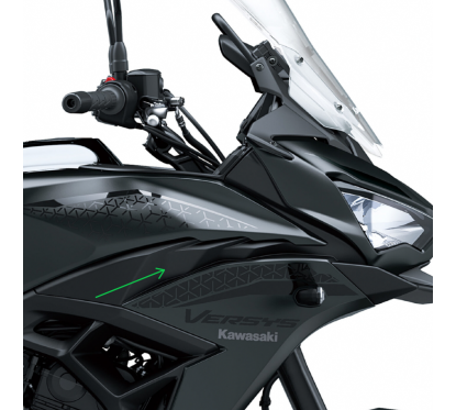 Cowling Side Middle Right Kawasaki Versys 650 55028-0814