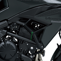 Carénage Flanc Centre Droit Kawasaki Versys 650 2022/2025