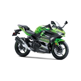 Set Patterns Cowling Front Left Side Upper Kawasaki Ninja 400 KRT