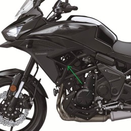 Cowling Side Center Left Kawasaki Versys 650 55028-0817