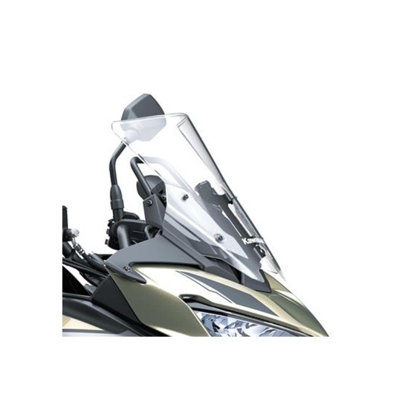 Bulle Saute Vent Kawasaki Versys 650 2022/2025 Bulle Saute Vent Kawasaki Versys 650 2022/2025