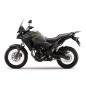 Autocollant Carénage Flanc Avant Droit Kawasaki Versys-X 300 Gris 2019