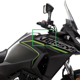 Autocollant Carénage Droit Supérieur Versys-X 300 2019 56075-7602