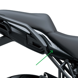 Carénage Flanc Arrière Droit Kawasaki Versys 650 36041-0002-739