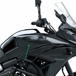 Carénage Reservoir Droit Kawasaki Versys 650 55027-5230-739