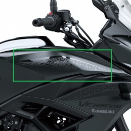 Pattern Cowling Tank Right Kawasaki Versys 650 56076-4050