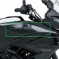 Pattern Cowling Tank Right Kawasaki Versys 650 BLACK 2022/2023