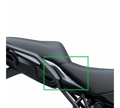 Pattern Cover Tail Right Kawasaki Versys 650 2022 2023 2024 2025 56076-4083