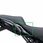 Pattern Cover Tail Right Kawasaki Versys 650 BLACK 2022/2023
