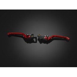 Kit Leviers Pliable et Réglable Bikers Honda CL500 2023 2024