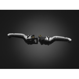 Kit Leviers Pliable et Réglable Bikers Honda MSX GROM 125 2021