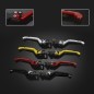 Set Adjustable Levers Bikers Honda CL500 2023 2024