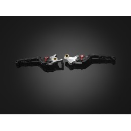 Set Folding Adjustable Levers Bikers Honda CL500 2023 2024