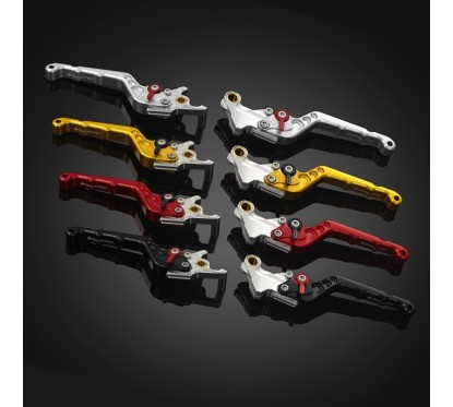 Set Adjustable Levers Bikers Honda CL500