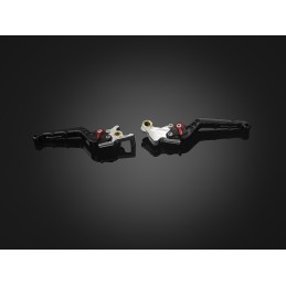 Set Adjustable Levers Bikers Honda CL500 2023 2024