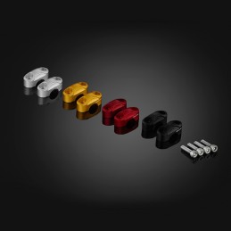 Fixations Guidon Bikers Honda PCX 2021