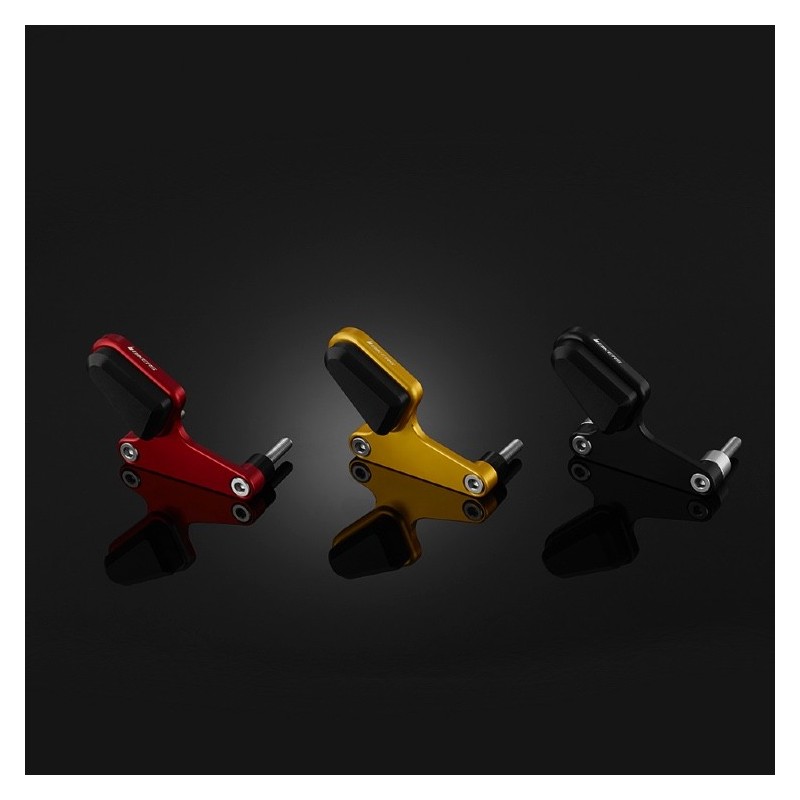 Front Caliper Brake Guard Right Bikers Honda CB500F 2019 2020 2021 Front Caliper Brake Guard Right Bikers Honda CB500F 2019 2020 2021