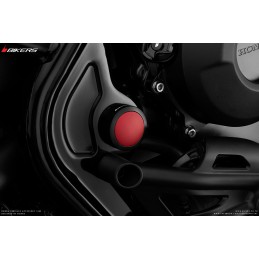 Bouchons de Cadre Bikers Honda CL500 2023 2024